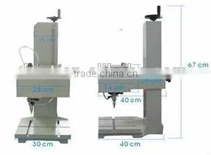 MMP-14080N pneumatic marking machine