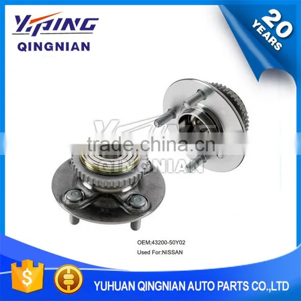 Rear Axle Wheel Hub Bearing Used ForJapanese Car Nis OEM:43200-50Y02