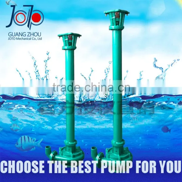 JT-1.5 Vertical Submersible Sewage Mud Pump For Stool photo-2