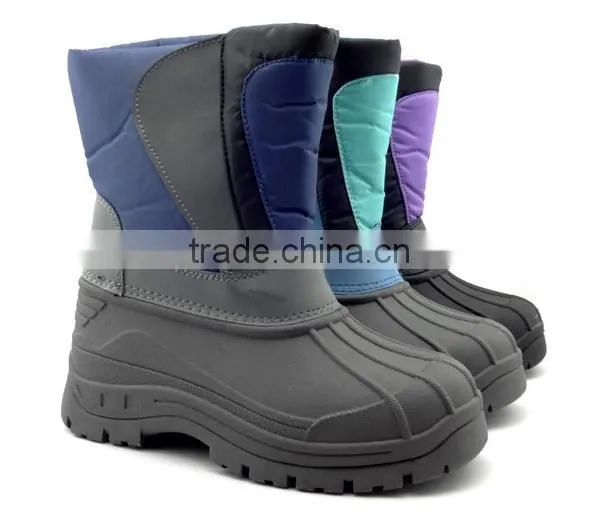 Pvc Boot Canadian Winter Boots
