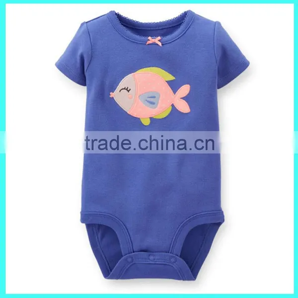 Hot Sale Fashion Stylish Infant White Adult Baby Romper Shipping From China photo-3