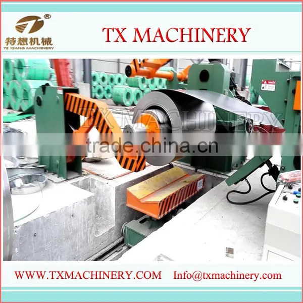 TX1800 High Quality Slitter Machine Steel Coil Production Line for Sale