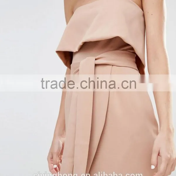 2016 Sexy Fashion Dress for Woman photo-2