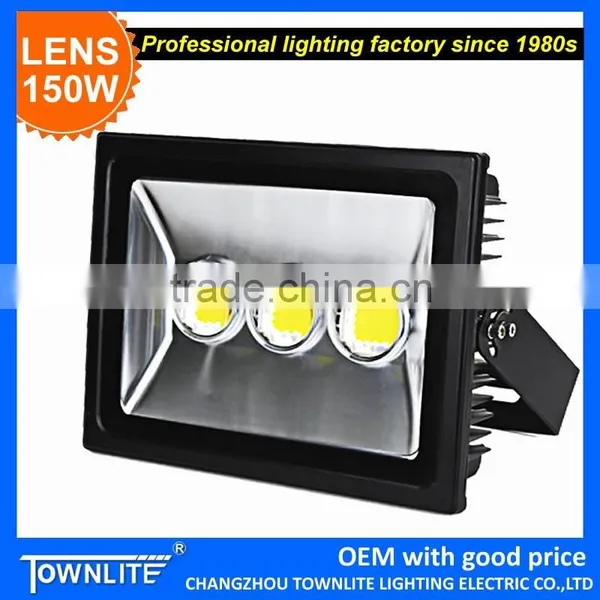 New Model 50w Outdoor Led Flood Light Fixtures Zhongpu photo-3