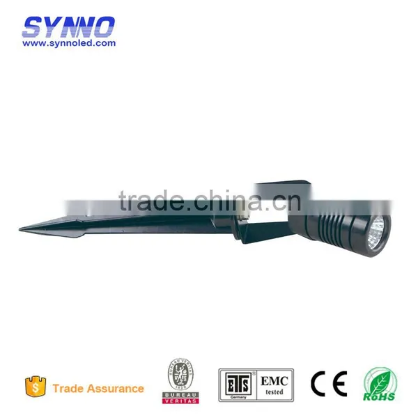 Jiangmen New Design 12v Outdoor Garden Spike Led Light/lawn Lamp/garden Landscape photo-2