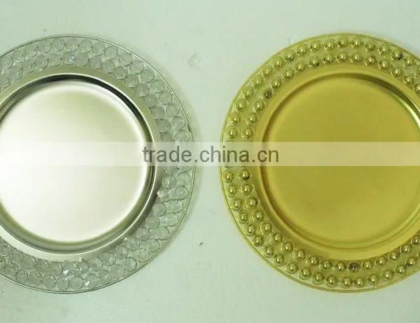 Charger Plates