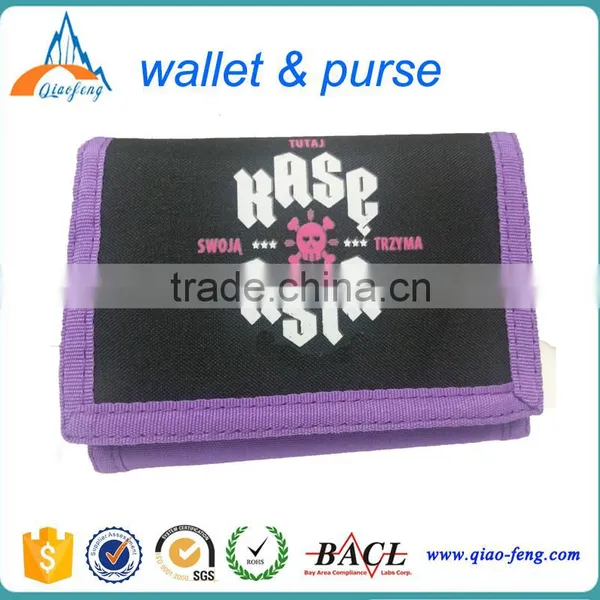 Special Design Customization High Quality Low Price Cheap Kids Wallet photo-2