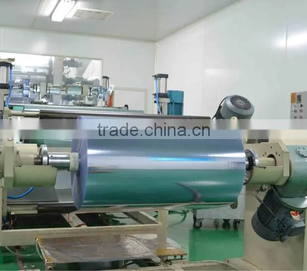Pharmaceutical Rigid Pvc Film