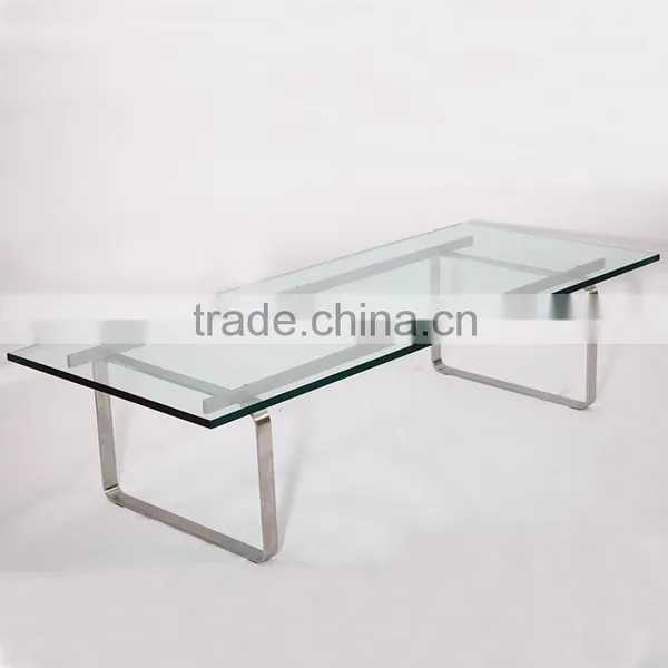 Office Furniture Hans J Wegner CH108 Coffee Table Table Designs photo-2