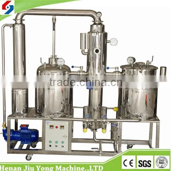 2015 Best Quality Stainless Steel Bee Honey Extractor Machine photo-5