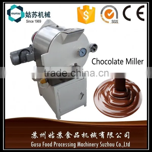 Lab Use Small Chocolate Conche 40kg photo-4