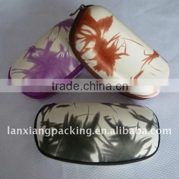 EVA Zipper Case/EVA Eyeglasses Boxes