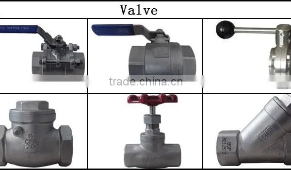 KH Check Valve From 1/8-4inch With Bsp Npt Thread End photo-5