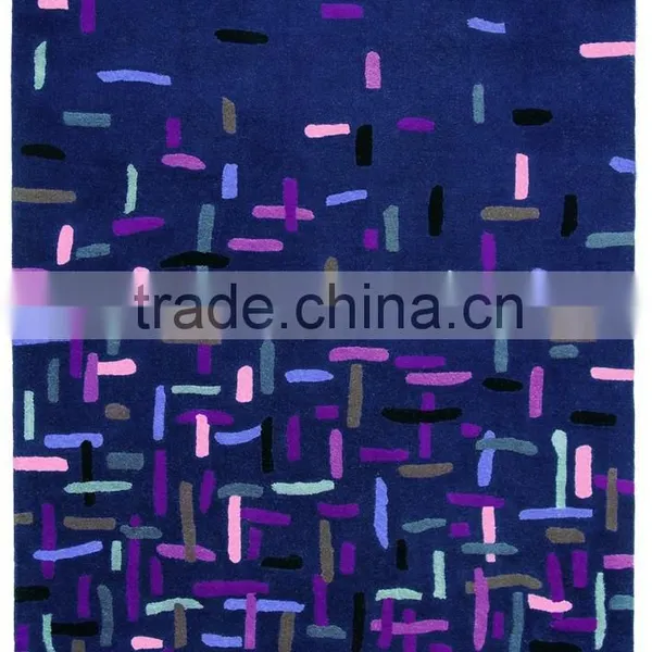 Luxury Hand Tufted Rug for House Decoration photo-3