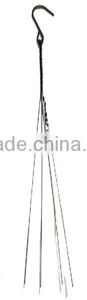 Wire Hanger and Chain Hanger