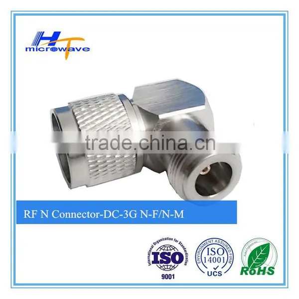 DC-11GHz 50ohm dc Power Connector,n m to n f Adapter photo-4