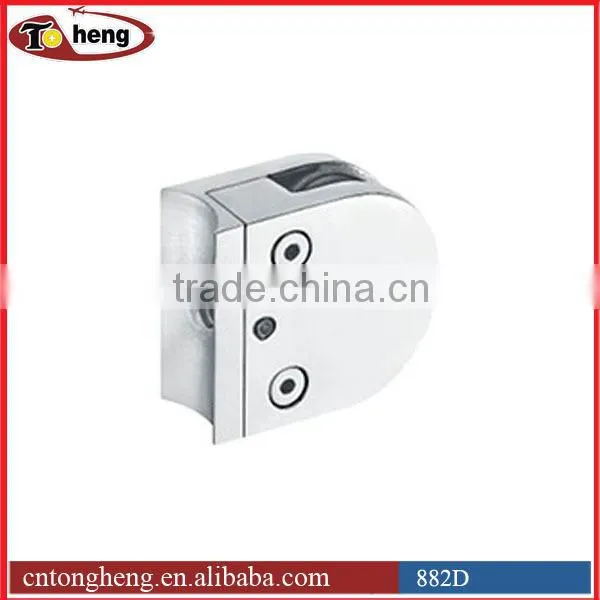 Glass Handrail Pallet Connector Clamp photo-2