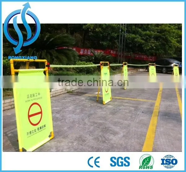 Plastic Extendable Barrier/ Maintenance Plastic Barrier/ Expandable Safety Barrier photo-5