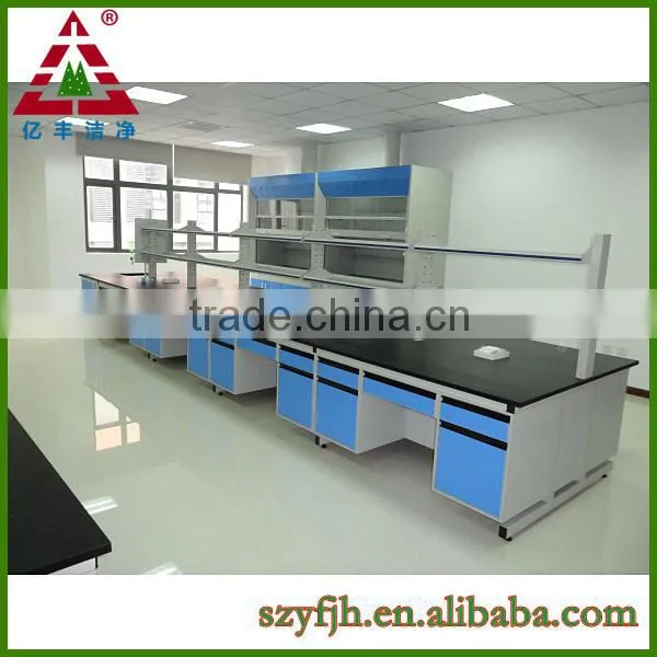 Hot Sell High Quality New Type Highly Cost Effective School Chemical Biological Wood Laboratory photo-5