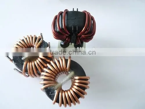 Ferrite Core/toroidal Choke Coil/fixed Inductor/common Mode Choke photo-3