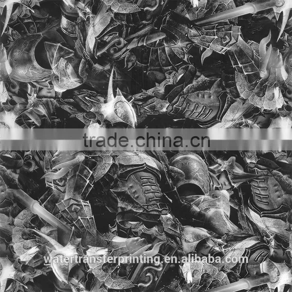 2016 Hot Sale Pva Water Transfer Printing Film GY749 Hydrographic Film in China photo-2