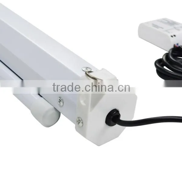 High End Home Theater and Education Use 150" Inch Electric Motorized HD Projection Screen photo-4