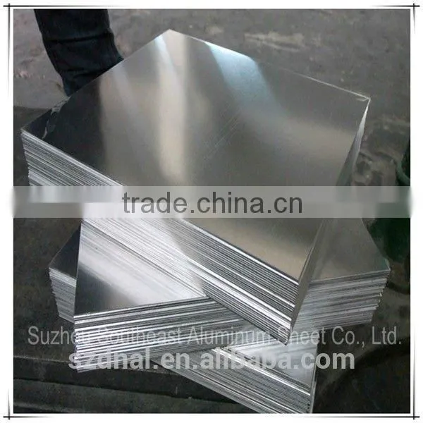 1000 Grade Aluminium Slab Manufacturer photo-2