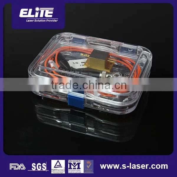 2014 Hot Custom Alunimium Anodized/brass 405nm-980nm Medical Laser Fiber photo-6