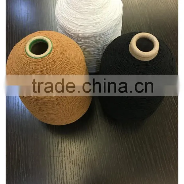 Men Sports Socks Yarn ; Wholesale Mechanical Yarn ; Nylon Spandex Covered Yarn for North Americal Market photo-2