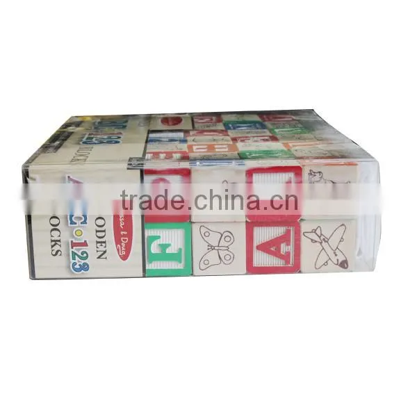 Top Quality Wooden Educational Block photo-4