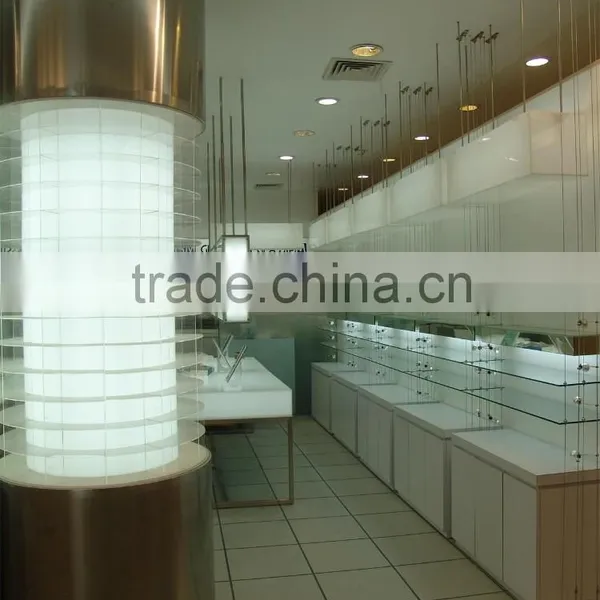 Optical Display Showcase,eyeglass Display Cabinet,optical Acrylic Display photo-2