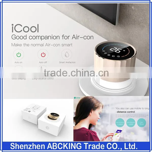 2016 New Great and Easy phone controlled air conditioner control/air-conditioned controller