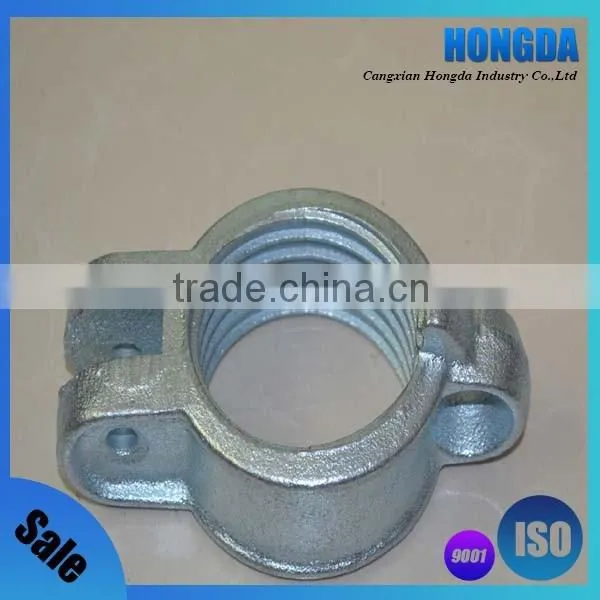 Galvanized Double Wings Shoring Steel Prop Sleeve & Prop Nut photo-4