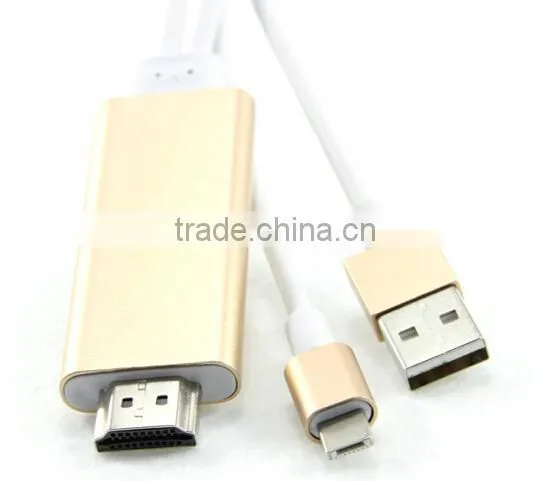 Usb to Hdmifor Android Iphone photo-3