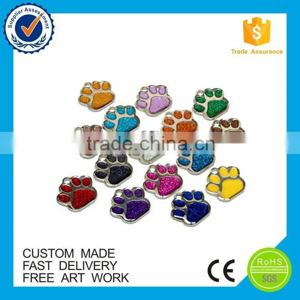 2016 Promotional Cheap Custom Metal Dog Tag photo-2