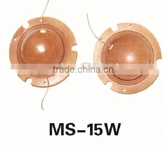 PA accessories diaphragm