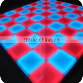 80W LED Dance Floor Disco Floor Lights photo-3
