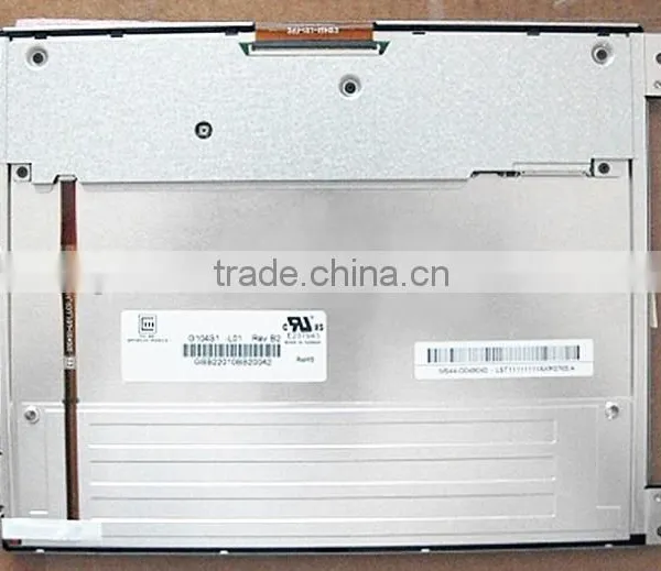 10.4" CMO Industrial LCD Panel G104S1-L01 for Industrial Machine photo-2
