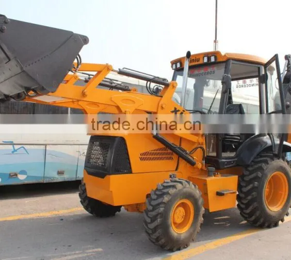 7ton Loader Machinery Backhoe Spare Parts photo-2