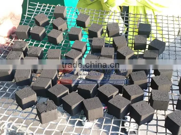 30 Years' Experience Charcoal for Shisha Machine photo-5
