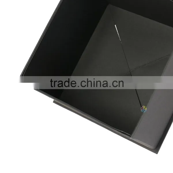 Magnet Rigid Paper Box Cardboard Hats to Decorate photo-5