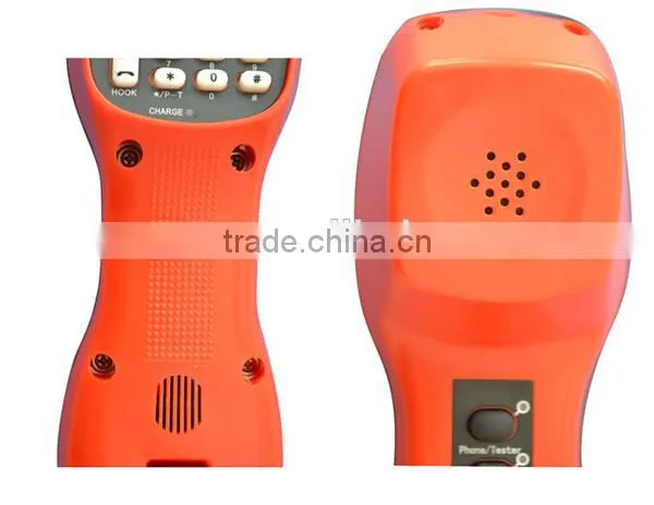 Hand Free SENTER ST230F Test Telephone Small Telephone Line Tester photo-5