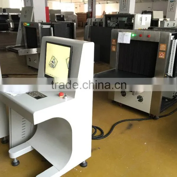 X-ray Baggage/luggage /parcel/suitcase Inspection Scanner photo-4