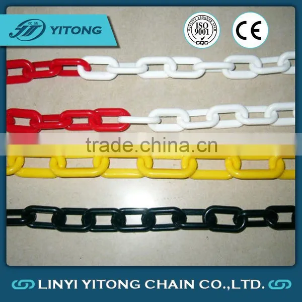 Factory Manufacturer Flexible Barricade Plastic Chains photo-2