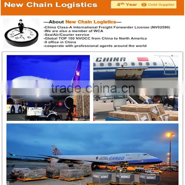 Guangzhou Air Carrier to Green Bay U.S.A photo-4