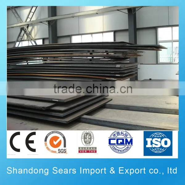 235jr Galvanized Steel Coil Price/SA516 GR.70 Carbon Steel Plate/carbon Steel Plate S355j2g3 photo-3