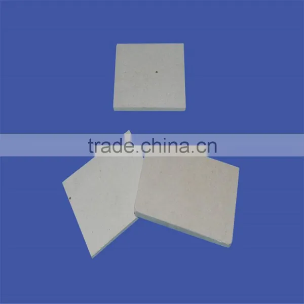High Temperature Thermal Insulation Alumina ceramic sheet