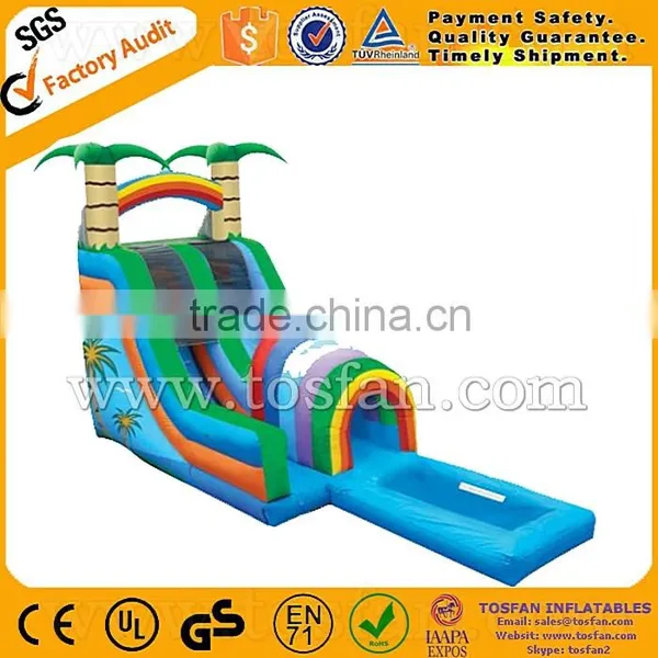 Super Inflatable Slide Freestyle Slide for Commercial A4070 photo-5