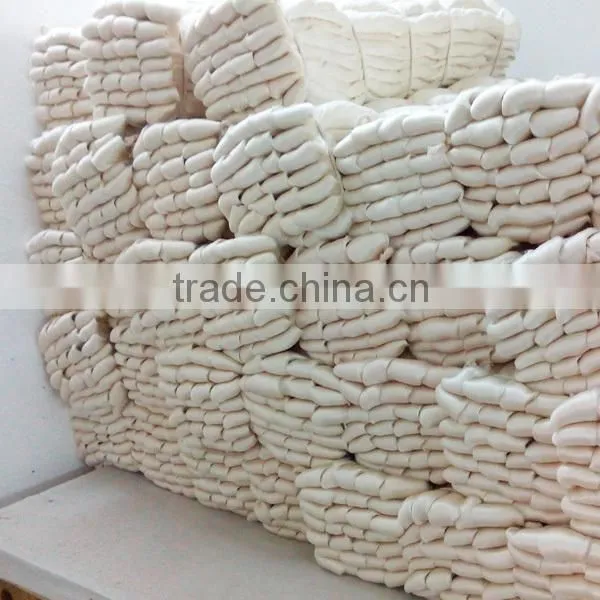 100% Spun Mulberry Raw Silk Yarn Used for Knitting Weaving photo-3