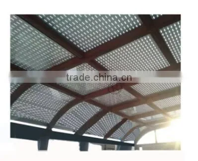 Good Heat Insulatoin for Roof Use Horizontal Aluminium Roller Shutter photo-2